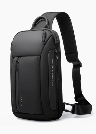 Sac Bandoulière Homme BANGE – Compact, Élégant et Résistant 7566