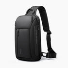 Sac Bandoulière Homme BANGE – Compact, Élégant et Résistant 7566