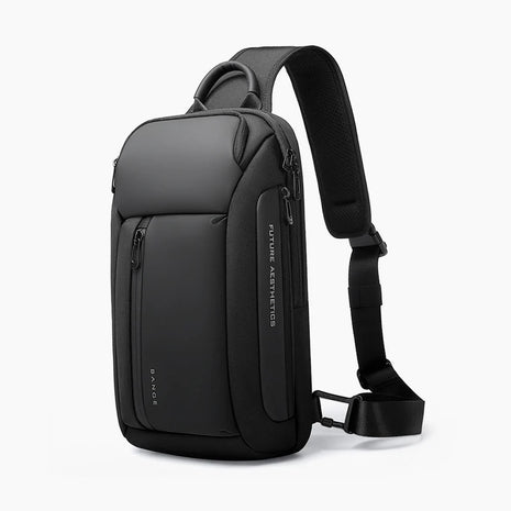 Sac Bandoulière Homme BANGE – Compact, Élégant et Résistant 7566