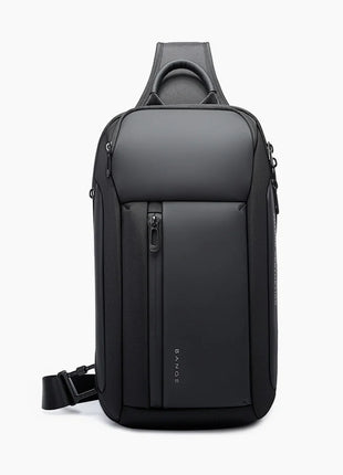 Sac Bandoulière Homme BANGE – Compact, Élégant et Résistant 7566