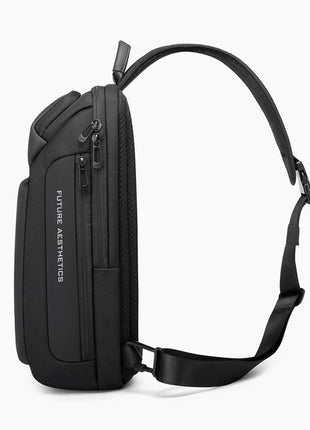 Sac Bandoulière Homme BANGE – Compact, Élégant et Résistant 7566