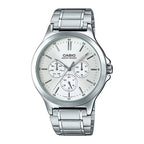 Montre Homme CASIO – Acier Inoxydable & Style Raffiné V300 - Backpack dz