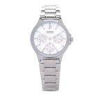 Montre Homme CASIO – Acier Inoxydable & Style Raffiné V300 - Backpack dz