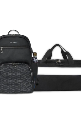 Pack Urbain & Sport – Sac à dos + Sac de sport