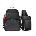 Pack Urbain Essentiel – Sac à dos + Sling bag - Backpack dz