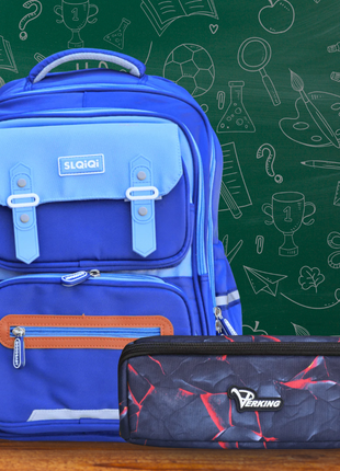 Pack Scolaire Résistant & Stylé