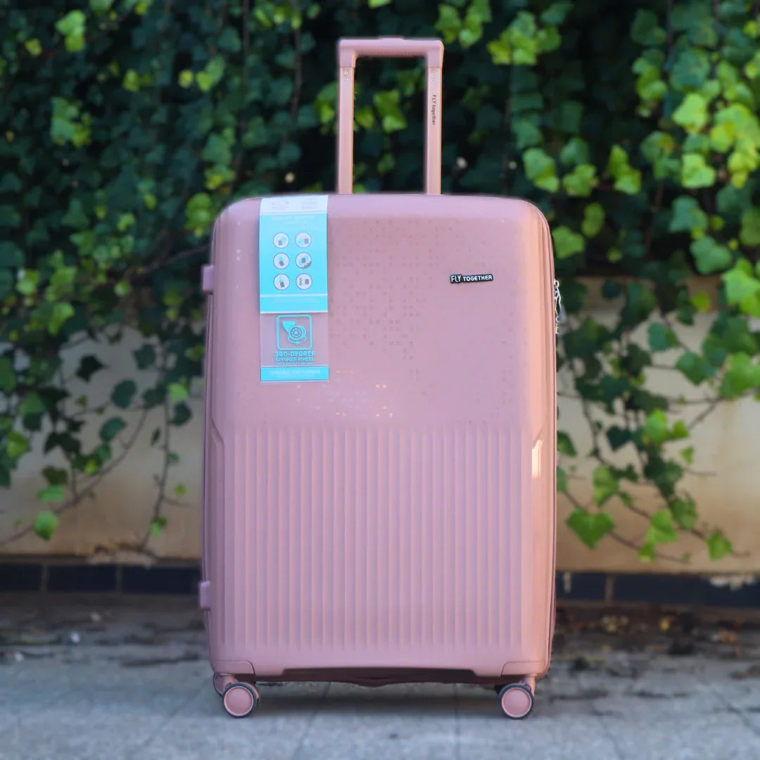 Set Valises Voyage 3 Pièces Fly Together - Backpack dz