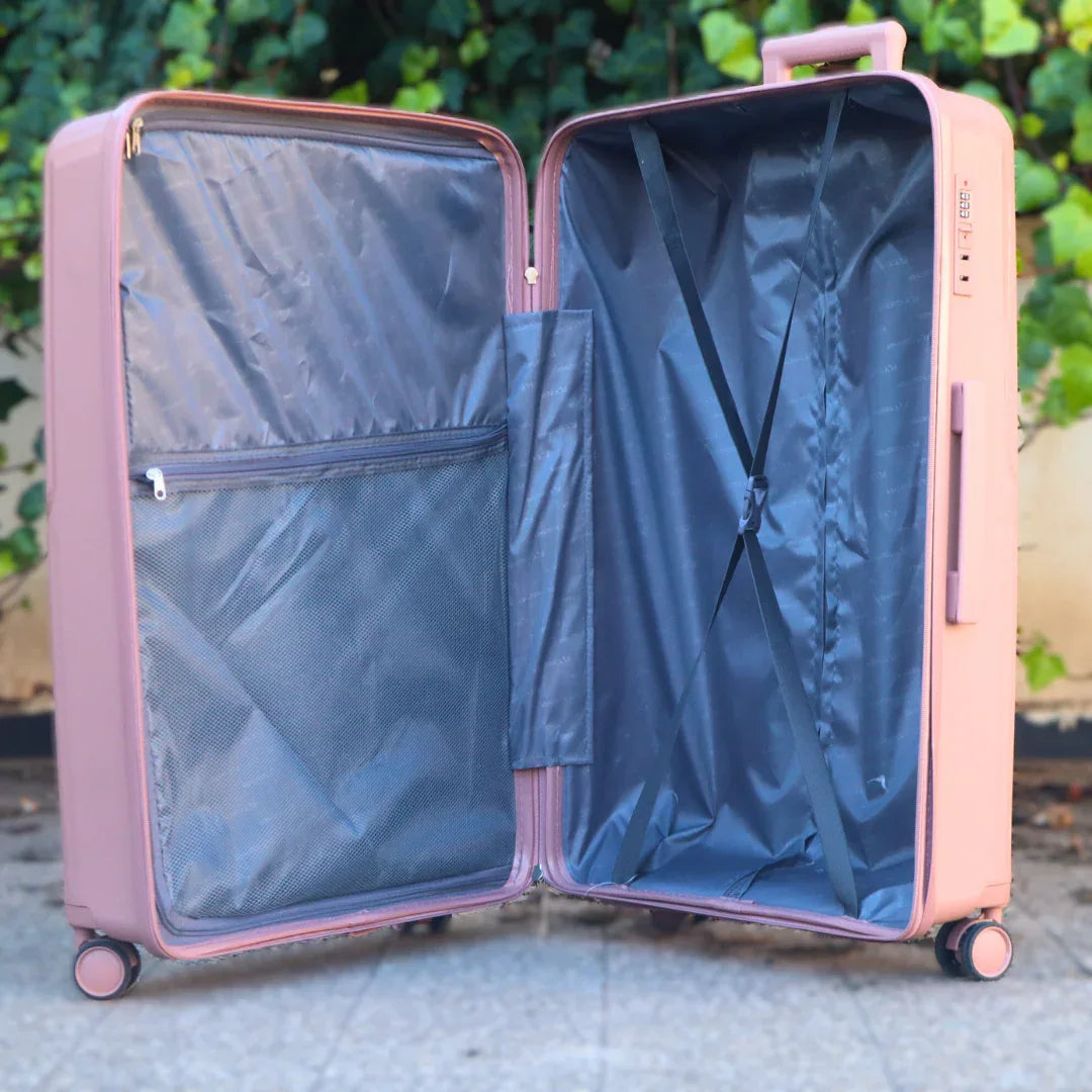 Set Valises Voyage 3 Pièces Fly Together - Backpack dz