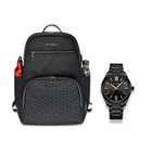 Pack Urbain Élégant – Sac à dos + Montre