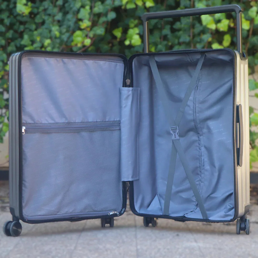 Set de Valises Bras Large Rigides 2 Pièces - Fly Together - Backpack dz