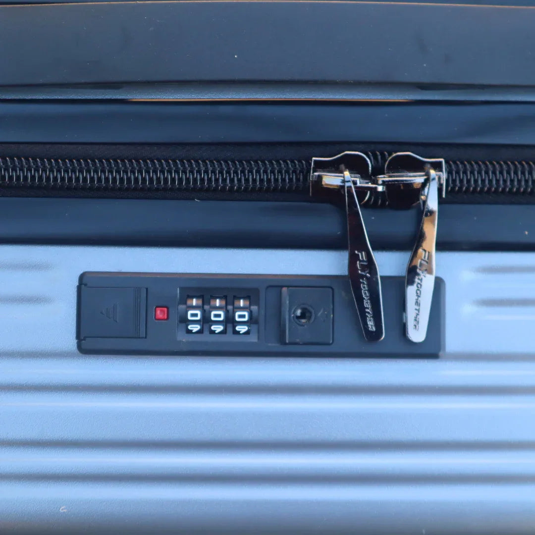 Set de Valises Bras Large Rigides 2 Pièces - Fly Together - Backpack dz