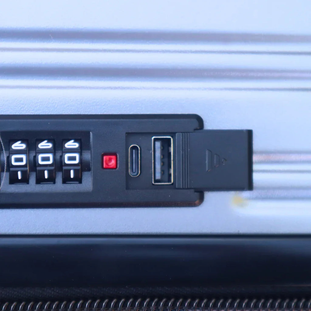 Set de Valises Bras Large Rigides 2 Pièces - Fly Together - Backpack dz