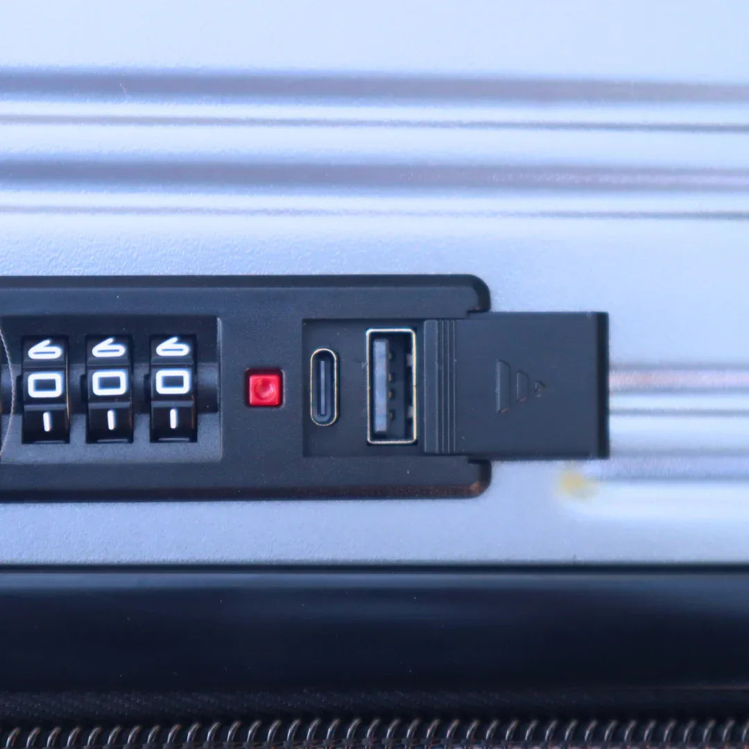 Set de Valises Bras Large Rigides 2 Pièces - Fly Together - Backpack dz