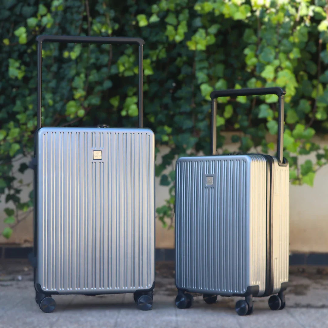 Set de Valises Bras Large Rigides 2 Pièces - Fly Together - Backpack dz