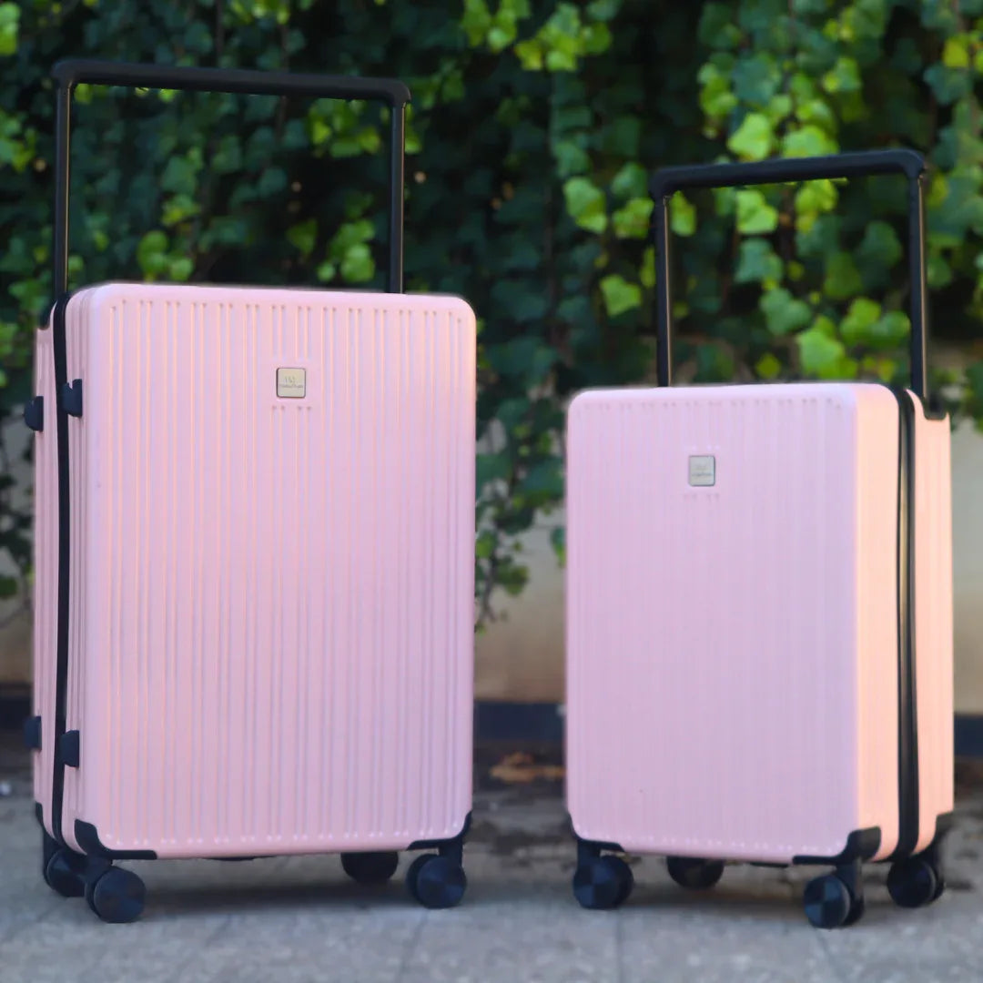 Set de Valises Bras Large Rigides 2 Pièces - Fly Together - Backpack dz