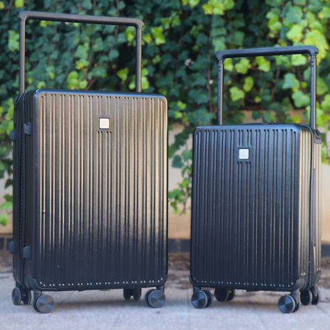 Set de Valises Bras Large Rigides 2 Pièces - Fly Together