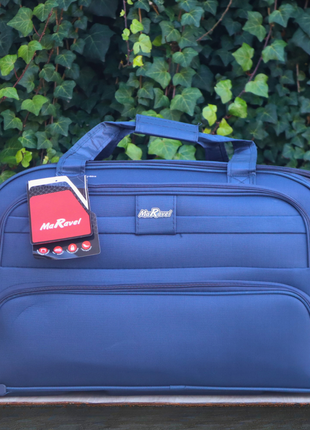 Cabas-chariot avec poche antivol