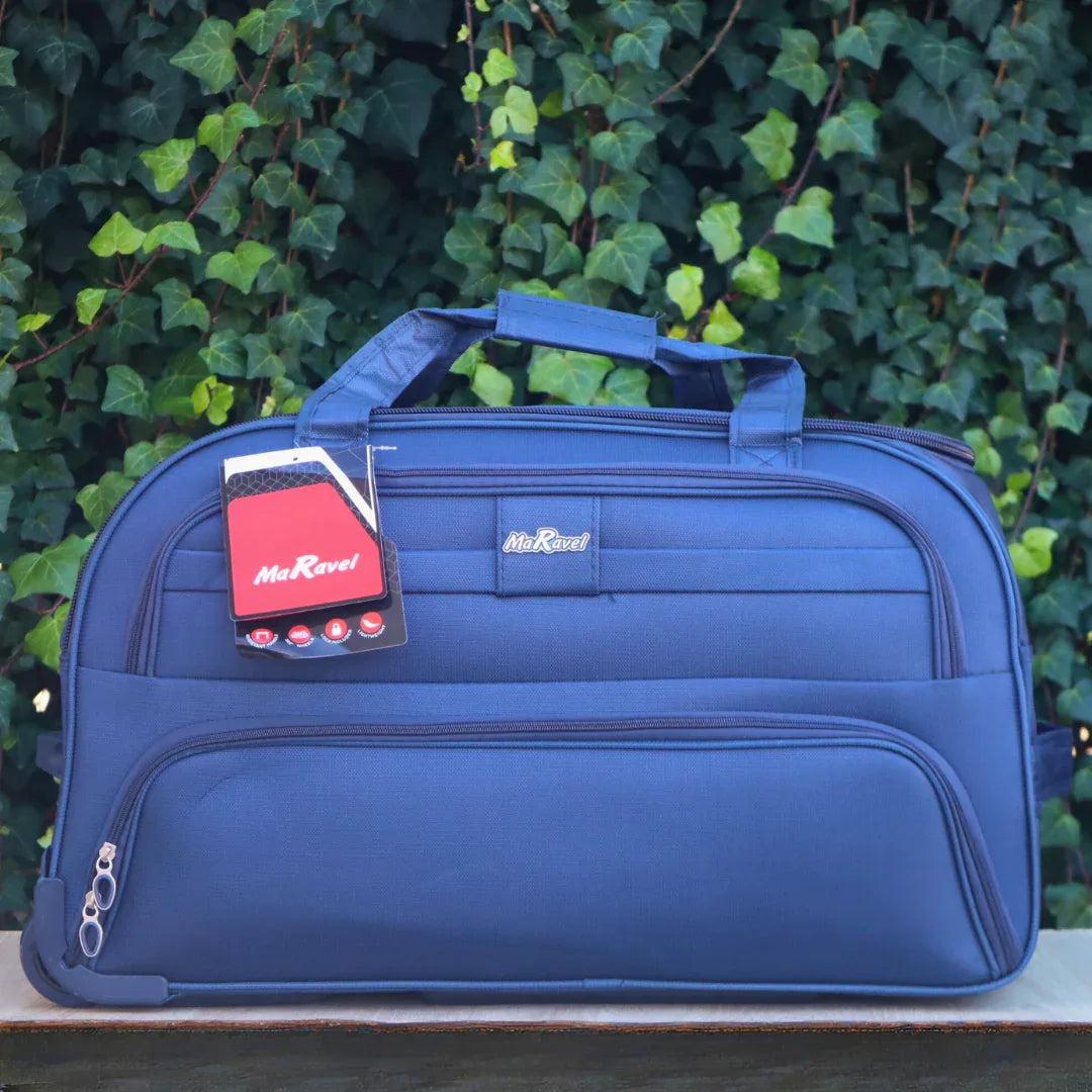 Cabas-chariot avec poche antivol - Backpack dz