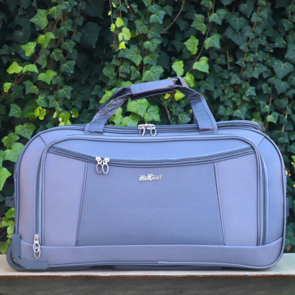 Cabas-chariot avec poche anti-vol Tailles Variables - Backpack dz