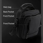 Sacoche Spacieuse Multipoches - Backpack dz