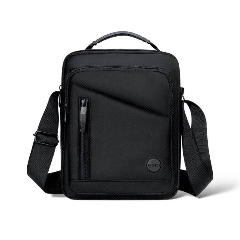 Pack Business Essentiel – Sac ordinateur + Sacoche + Portefeuille - Backpack dz