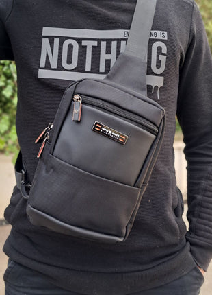 Sac Bandoulière Compact Homme – Pratique, léger et résistant