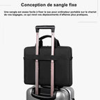 Cartable d'Affaires Easyline - Pour les Professionnels Exigeants - Backpack dz