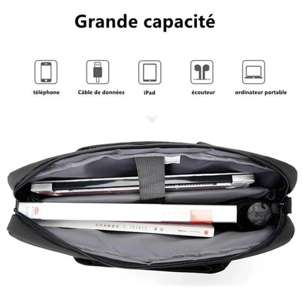 Cartable d'Affaires Easyline - Pour les Professionnels Exigeants - Backpack dz