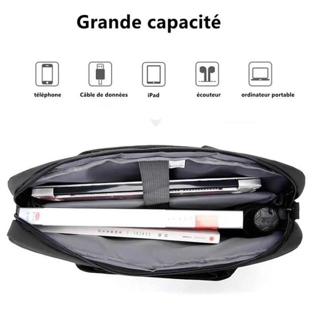 Cartable d'Affaires Easyline - Pour les Professionnels Exigeants - Backpack dz