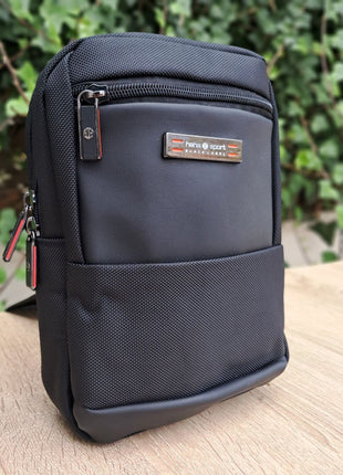 Sac Bandoulière Compact Homme – Pratique, léger et résistant