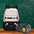 Pack Scolaire Complet – Sac à dos + Trousse - Backpack dz