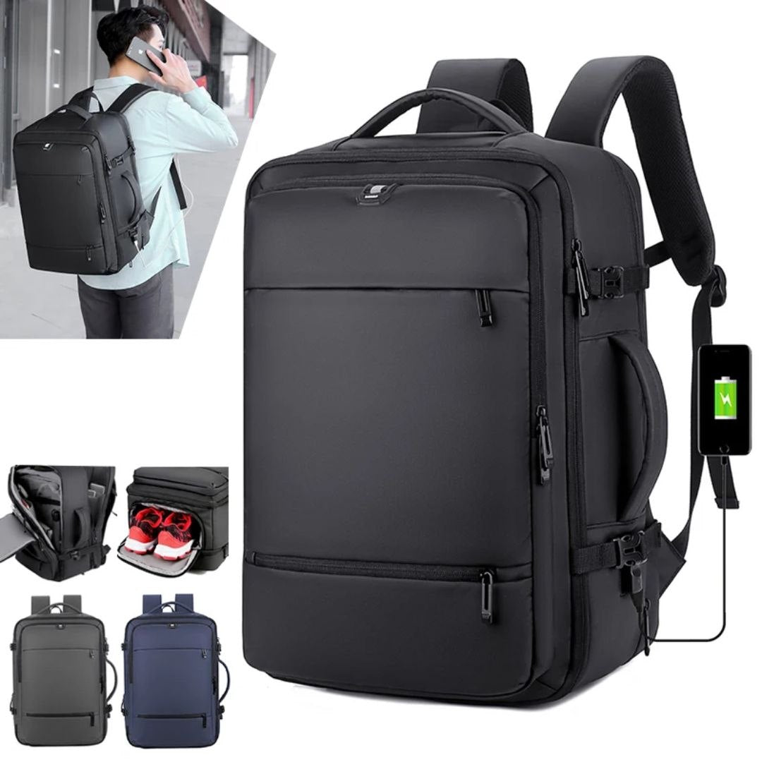 Grand sac de voyage Extensible