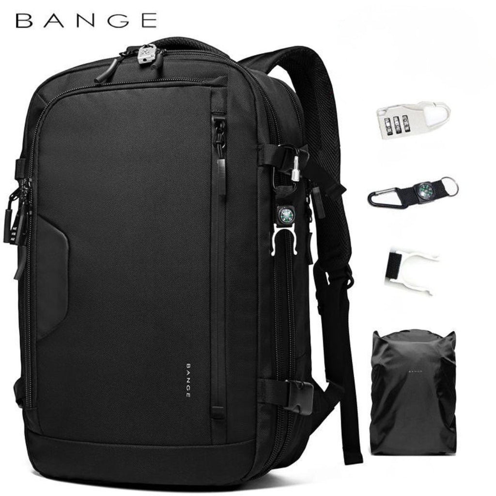 Sac à dos BANGE extensible 35L imperméable antivol