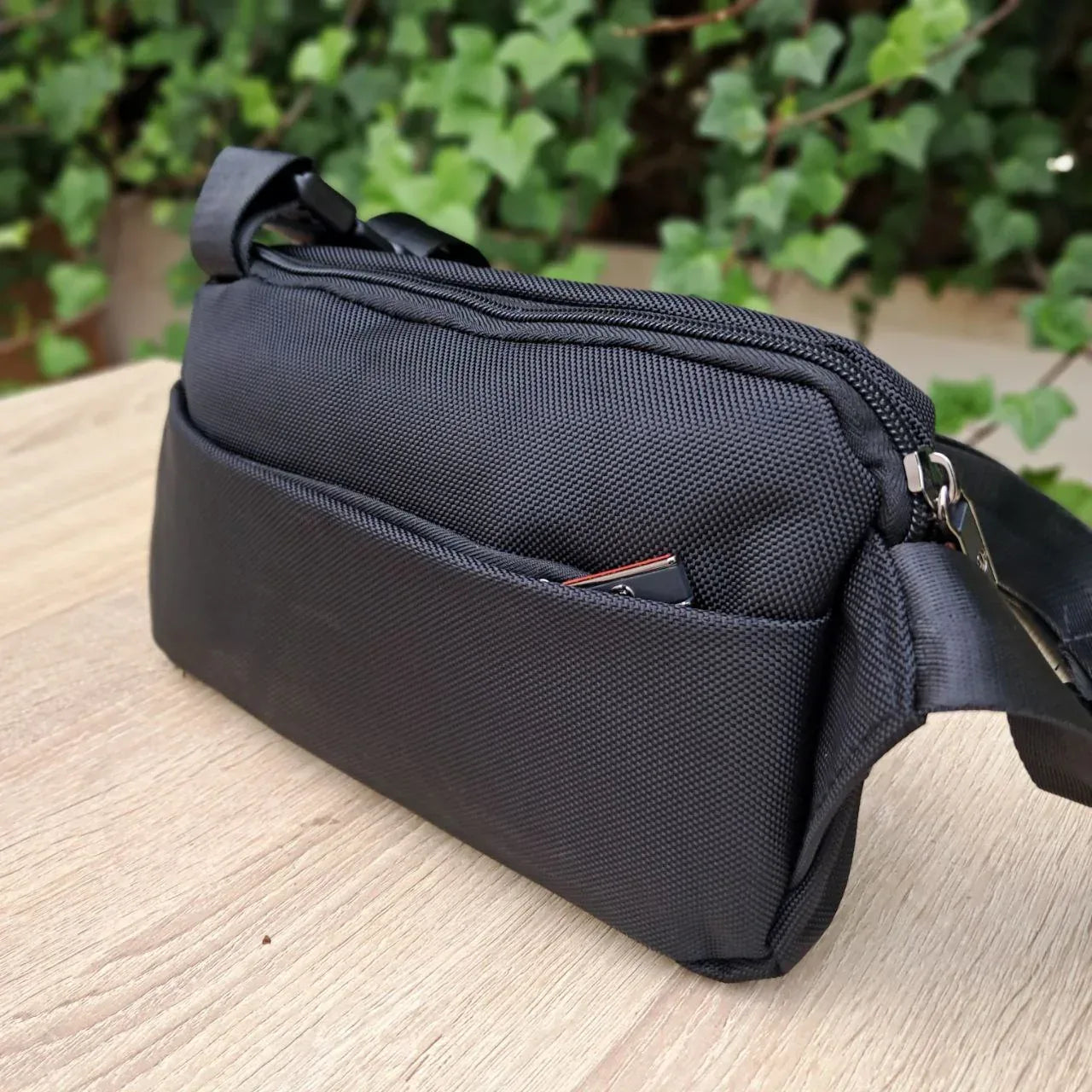 Sacoche banane Sac Banane Homme – Compact, Résistant et Pratique - Backpack dz