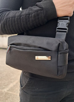 Sacoche banane Sac Banane Homme – Compact, Résistant et Pratique