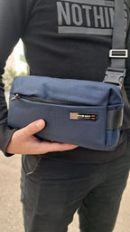 Sacoche banane Sac Banane Homme – Compact, Résistant et Pratique - Backpack dz