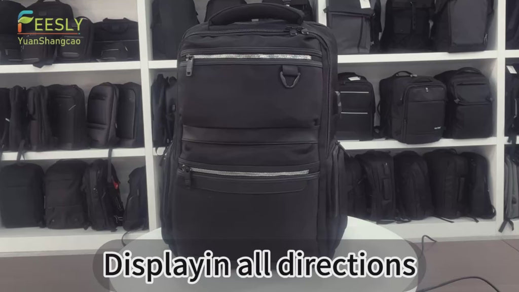Sac à dos pour laptop grande capacité et imperméable
