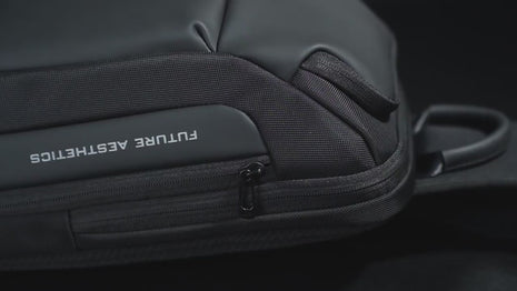 Sac Bandoulière Homme BANGE – Compact, Élégant et Résistant 7566