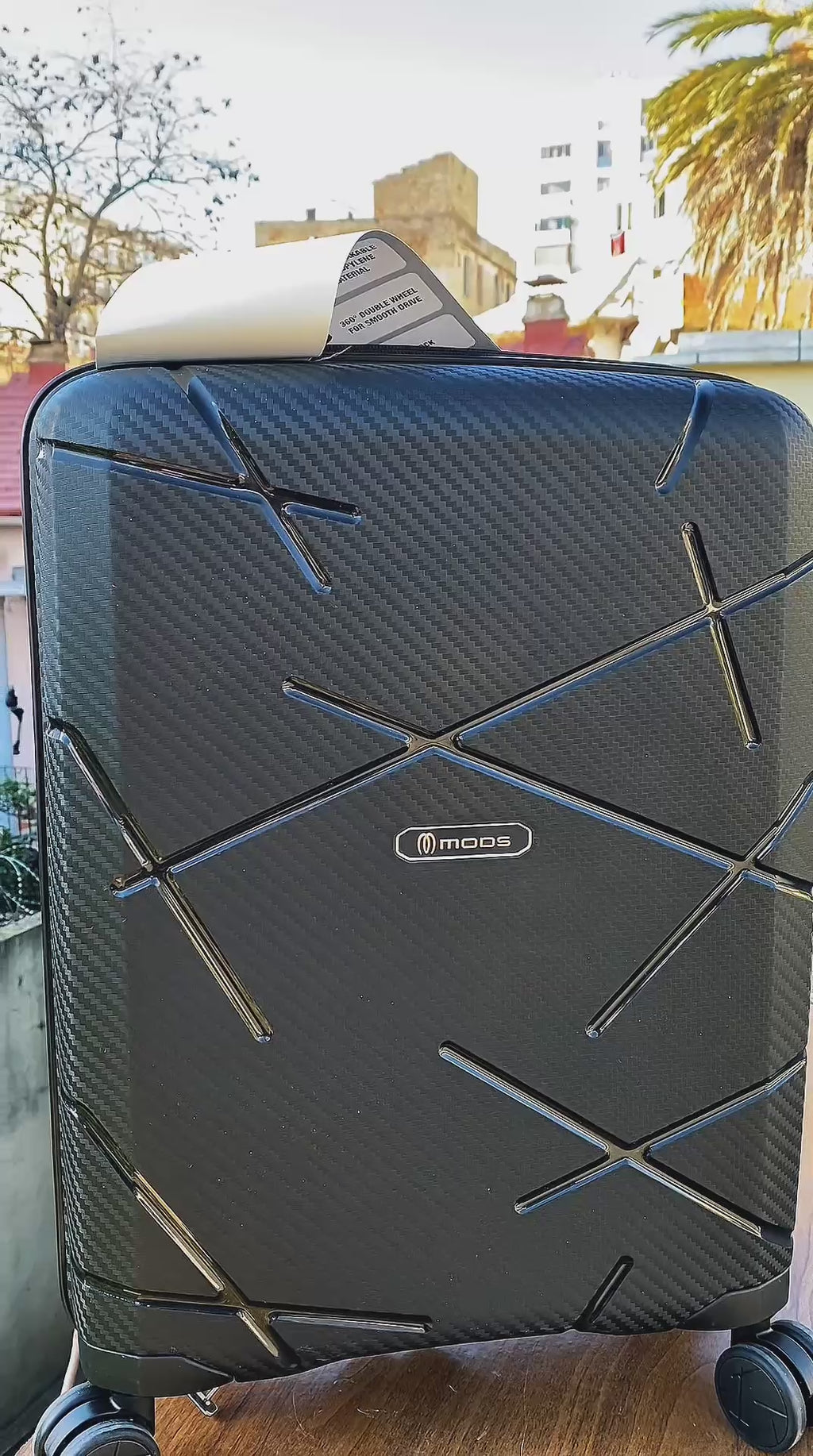 حقيبة صلبة MODS MS-8101