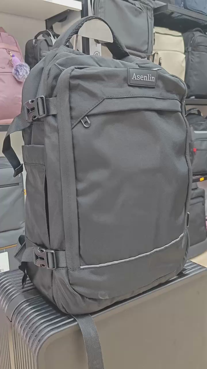 Sac à dos pour Asenlin pour voyage et laptop 15,6"