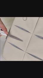 Sac à dos de voyage extensible + Compartiment chaussures