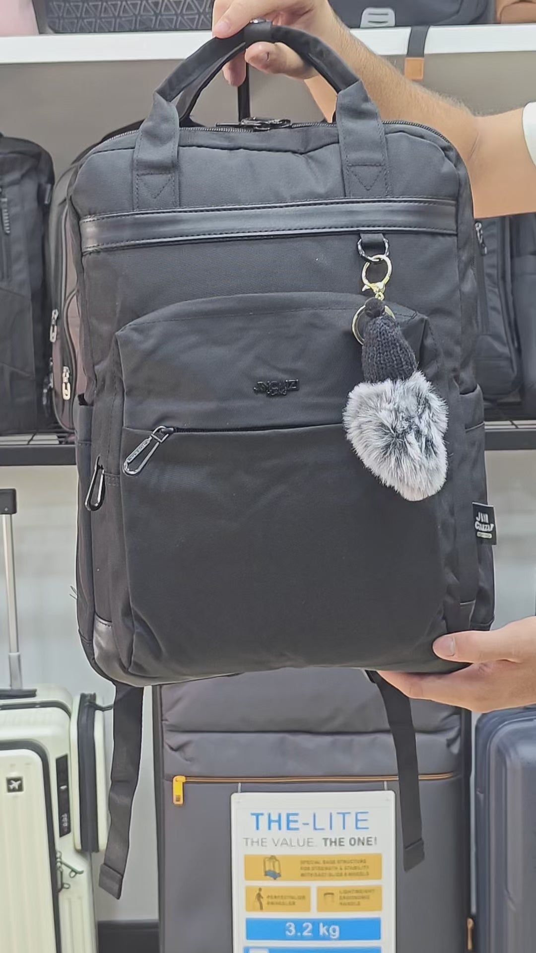 Sac à dos business et voyage pour femmes