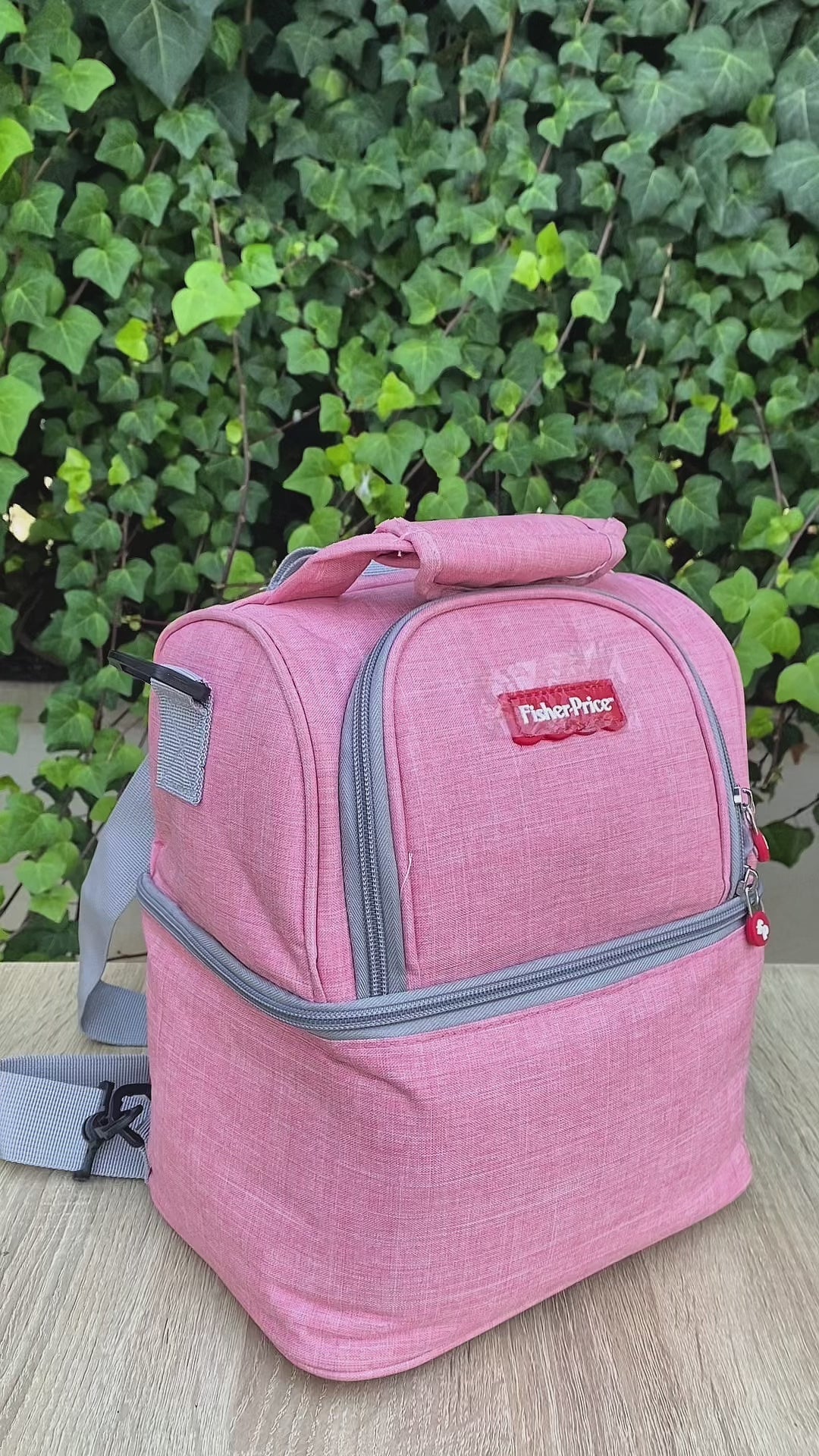 حقيبة حفاضات فيشر برايس