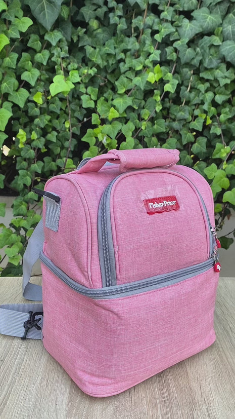 حقيبة حفاضات فيشر برايس