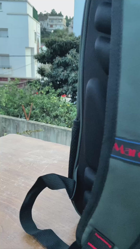 حقيبة ظهر مارسيلو الأصلية مقاس 16 بوصة