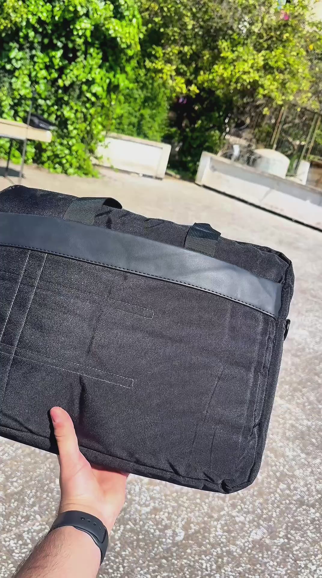 Cartable Sacoche laptop-Business Moderne