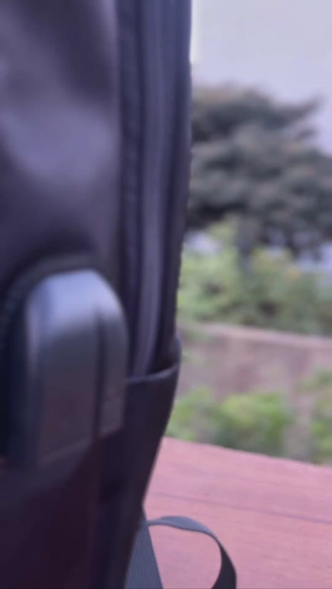 Sac à Dos Professionnel Wiersoon W3303 – Élégance, Confort et Performance