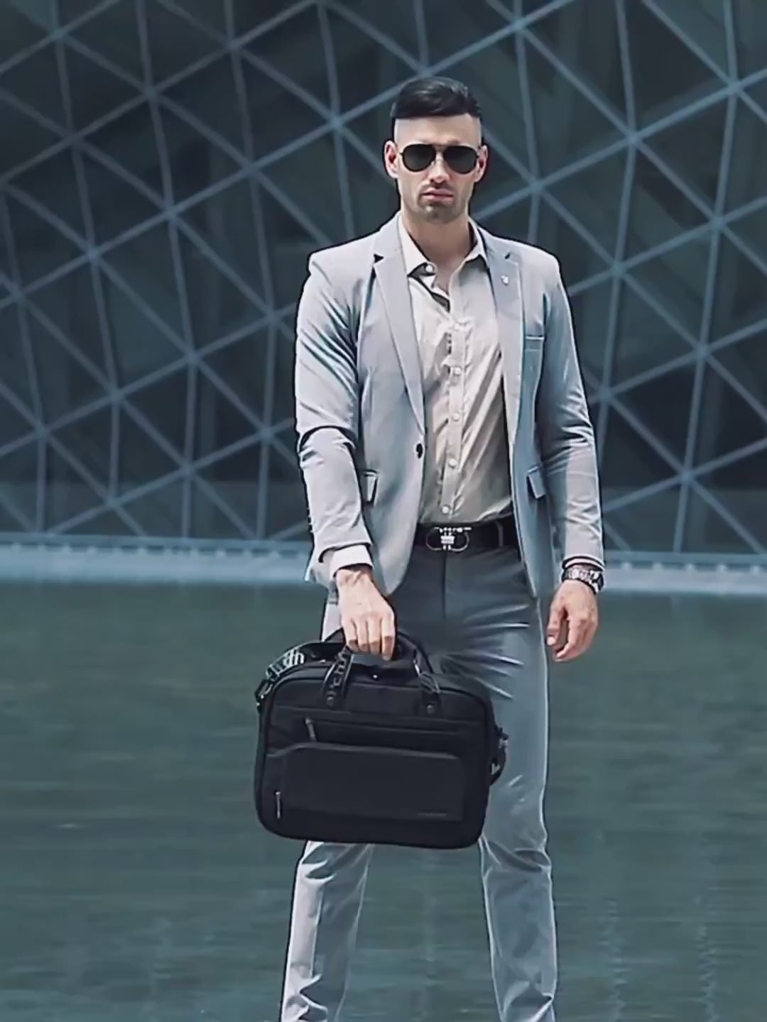 Cartable Arctic Hunter pour Bureau GW00017