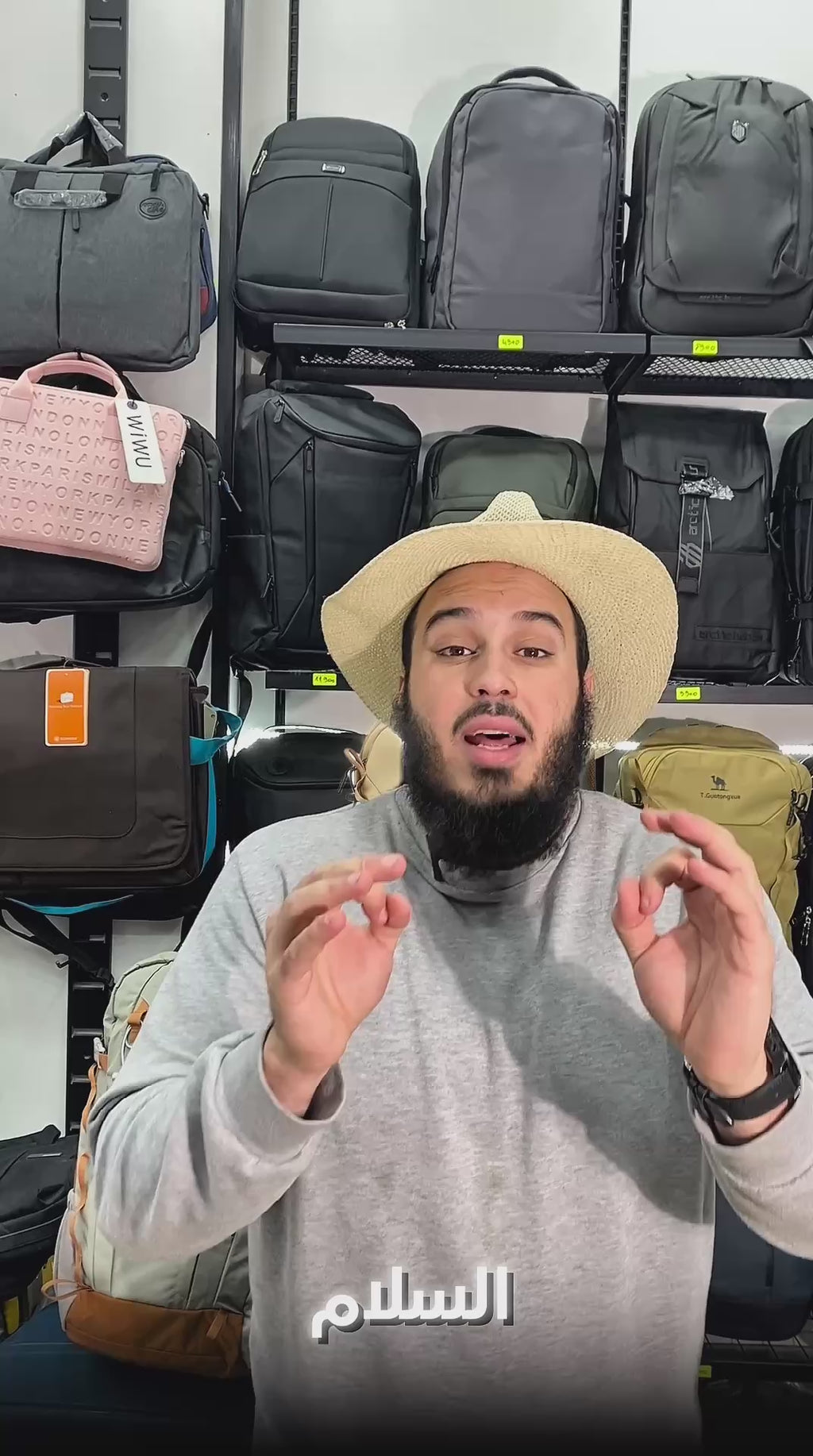 Sac à dos Camping et randonée T.Guotongxue