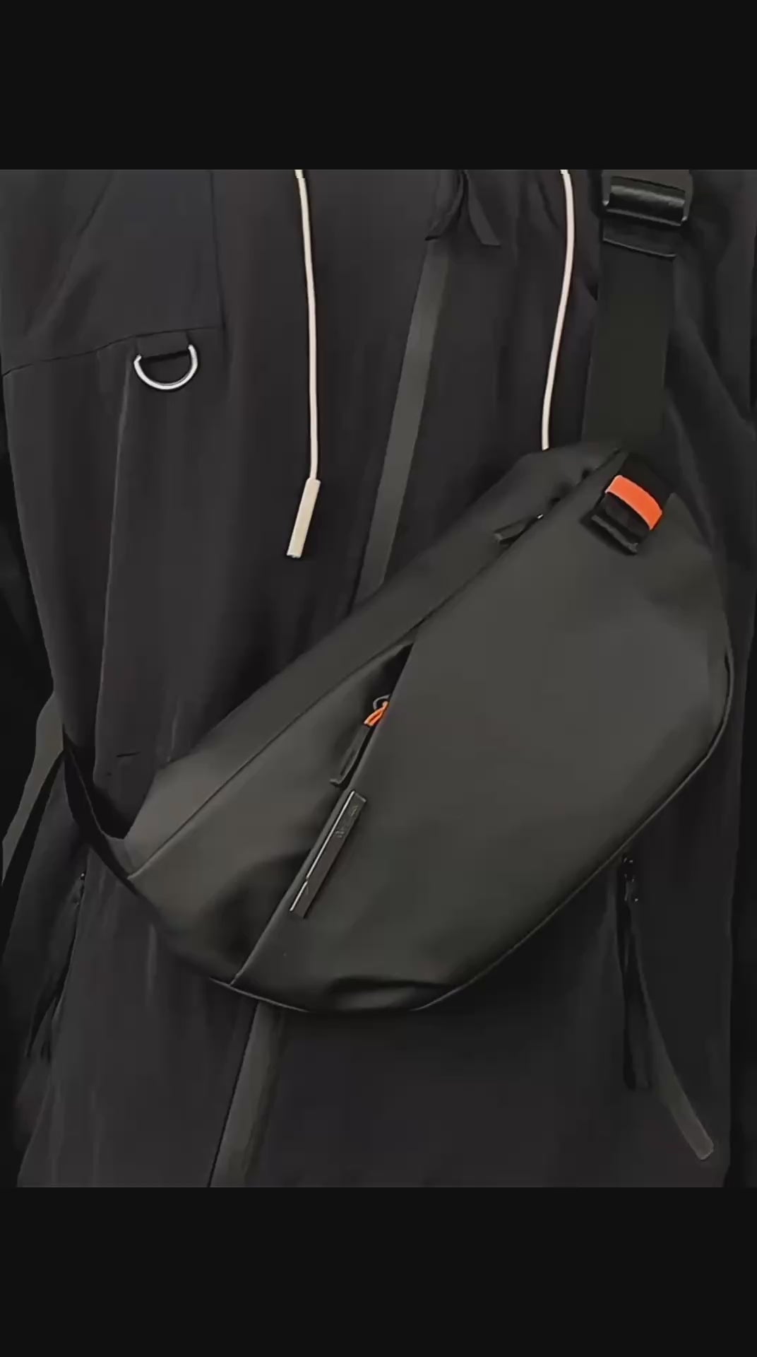 Sacoche WE-POWER multipoches